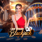 hit clip com Blackjack Las Vegas